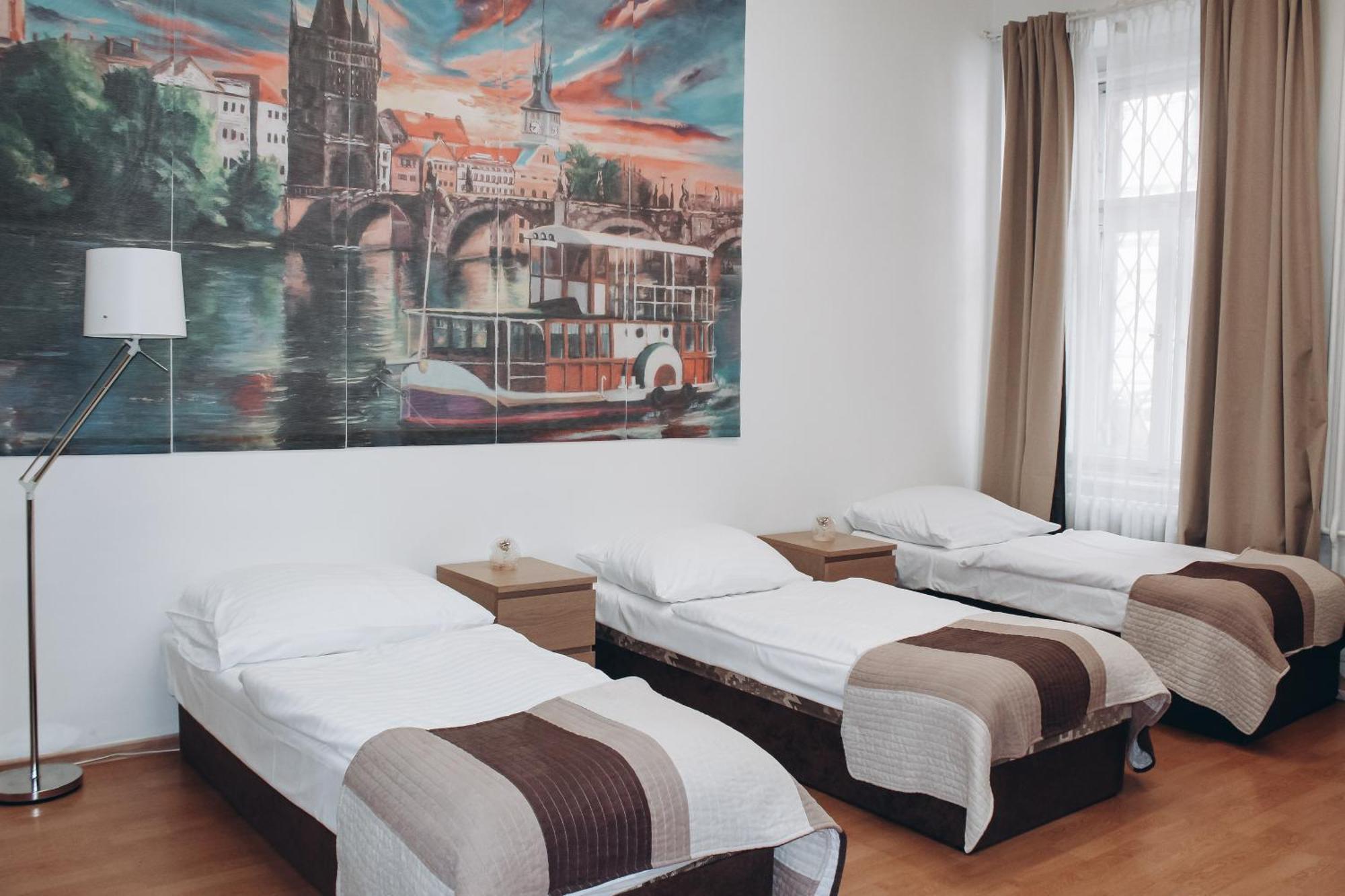 Sokolska * Praga
