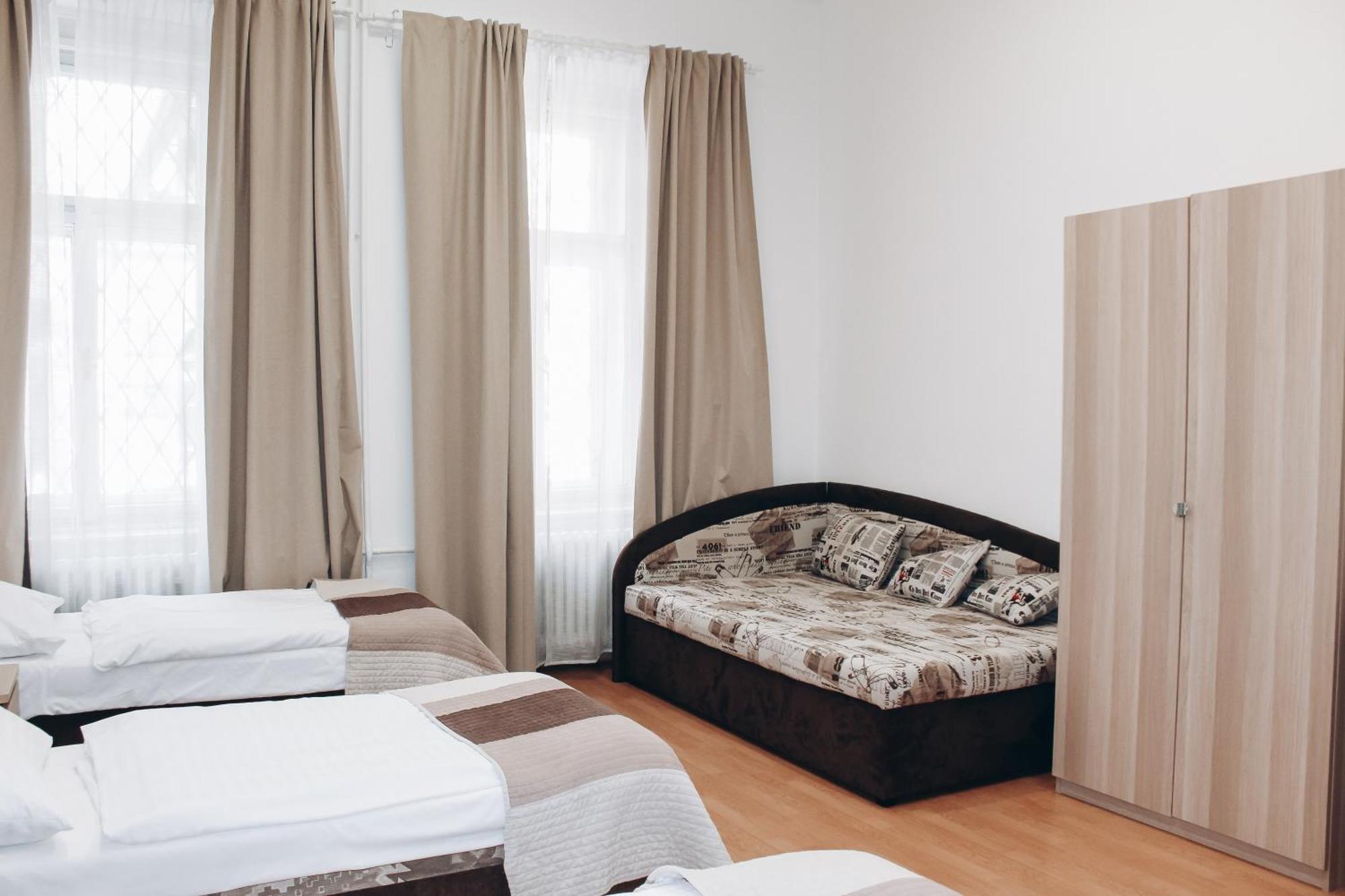 Apartamento Sokolska Praga
