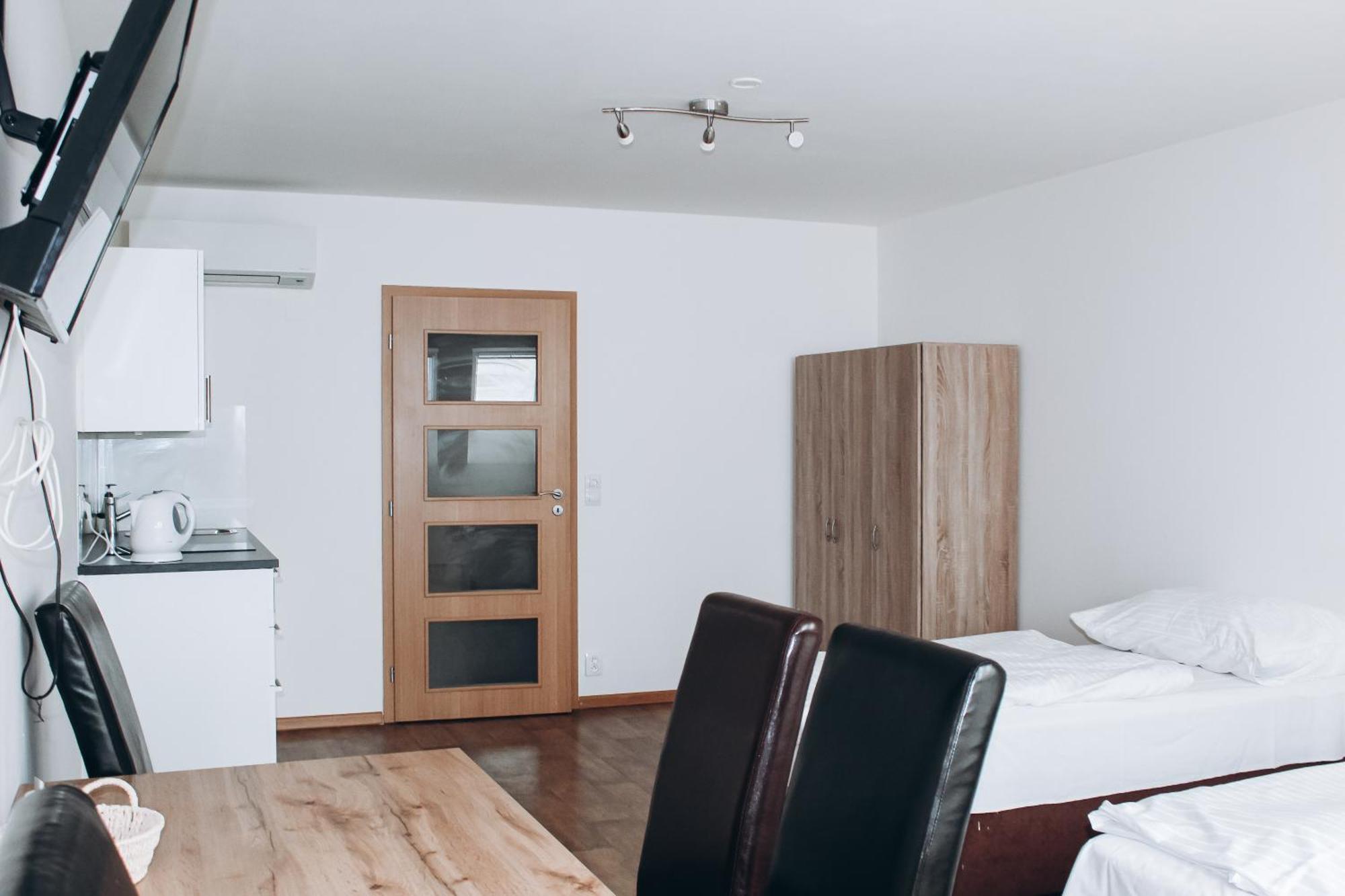Sokolska Apartamento *