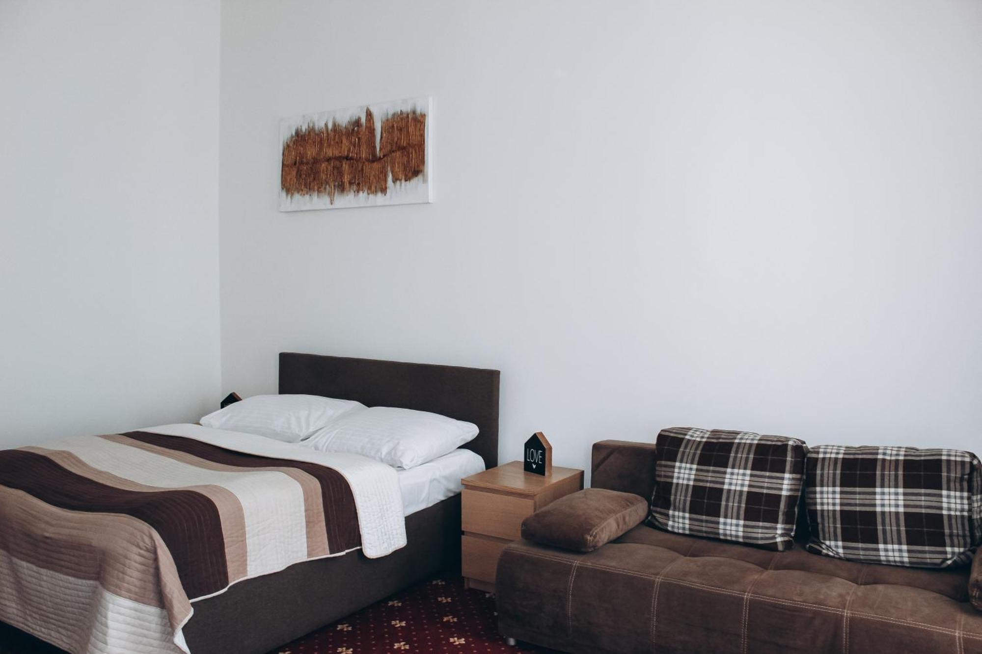 Sokolska Apartamento *