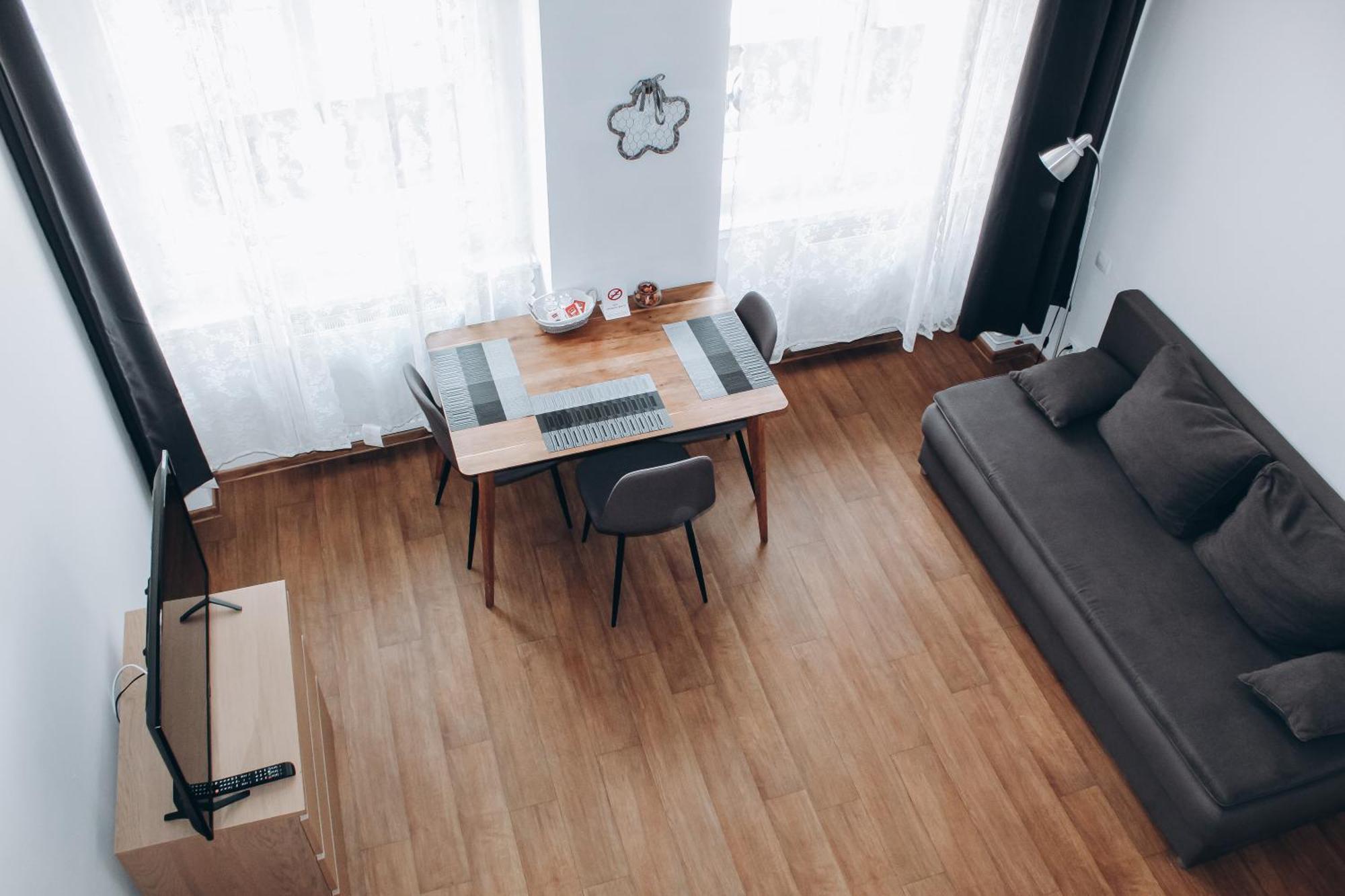 Sokolska Apartamento *