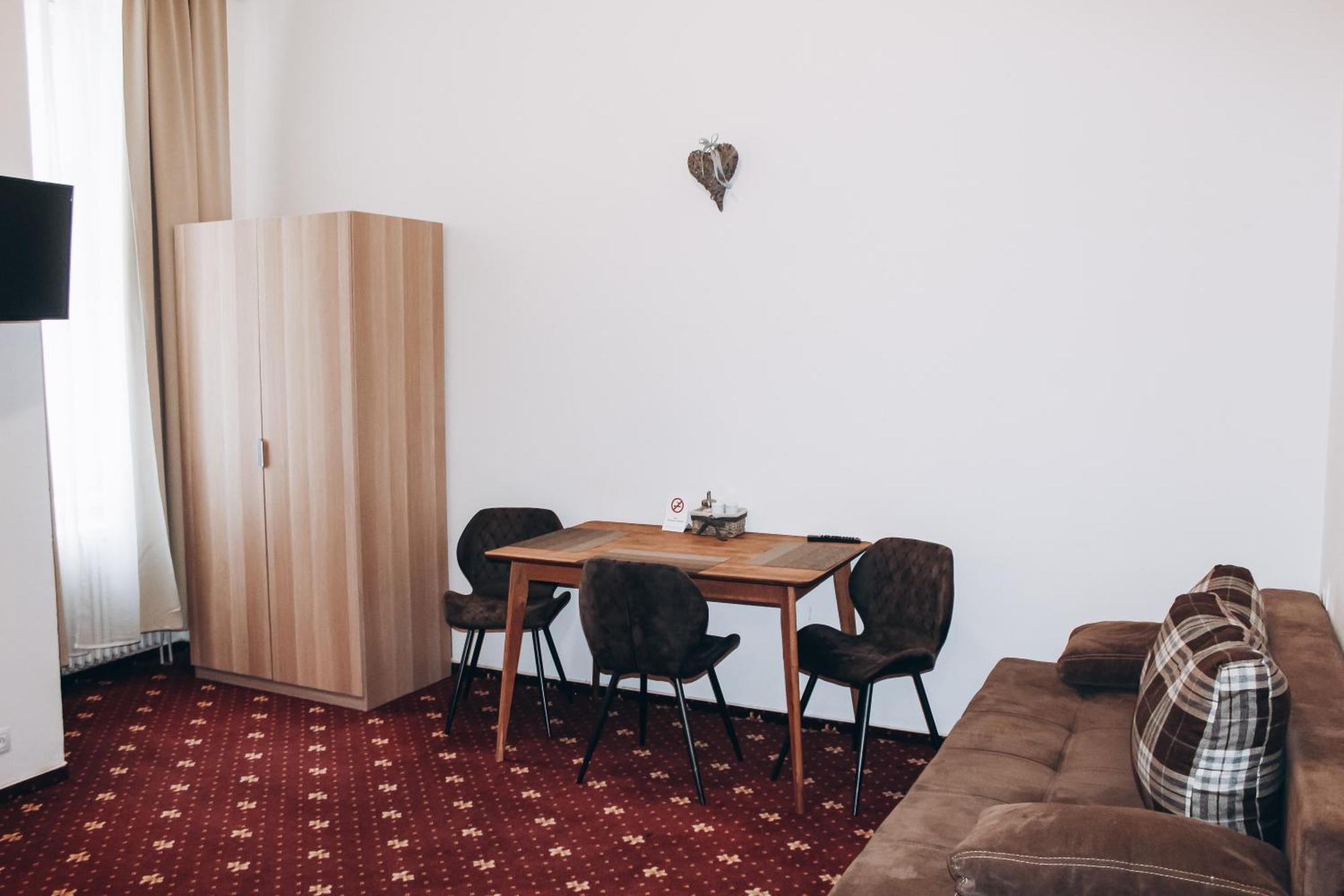 Sokolska Apartamento *