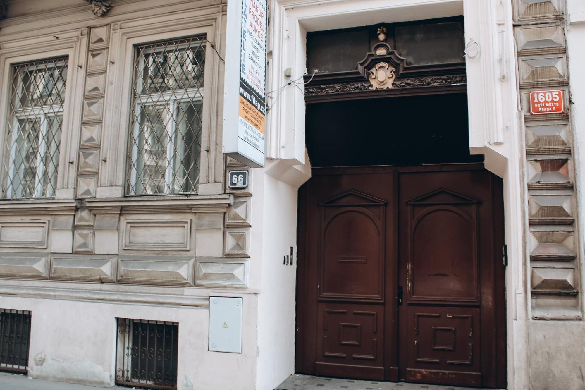Sokolska Apartamento